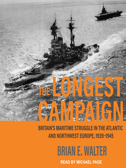 Title details for The Longest Campaign by Brian E. Walter - Available